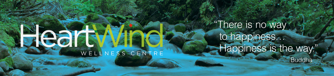 HeartWind Wellness Centre – Therapy and Training