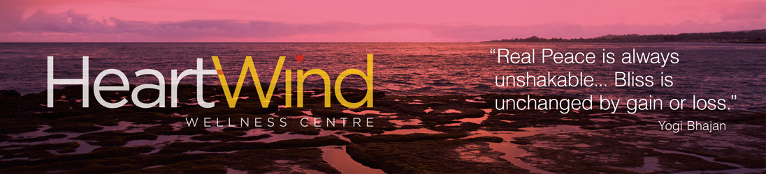 HeartWind Wellness Centre – Therapy and Training